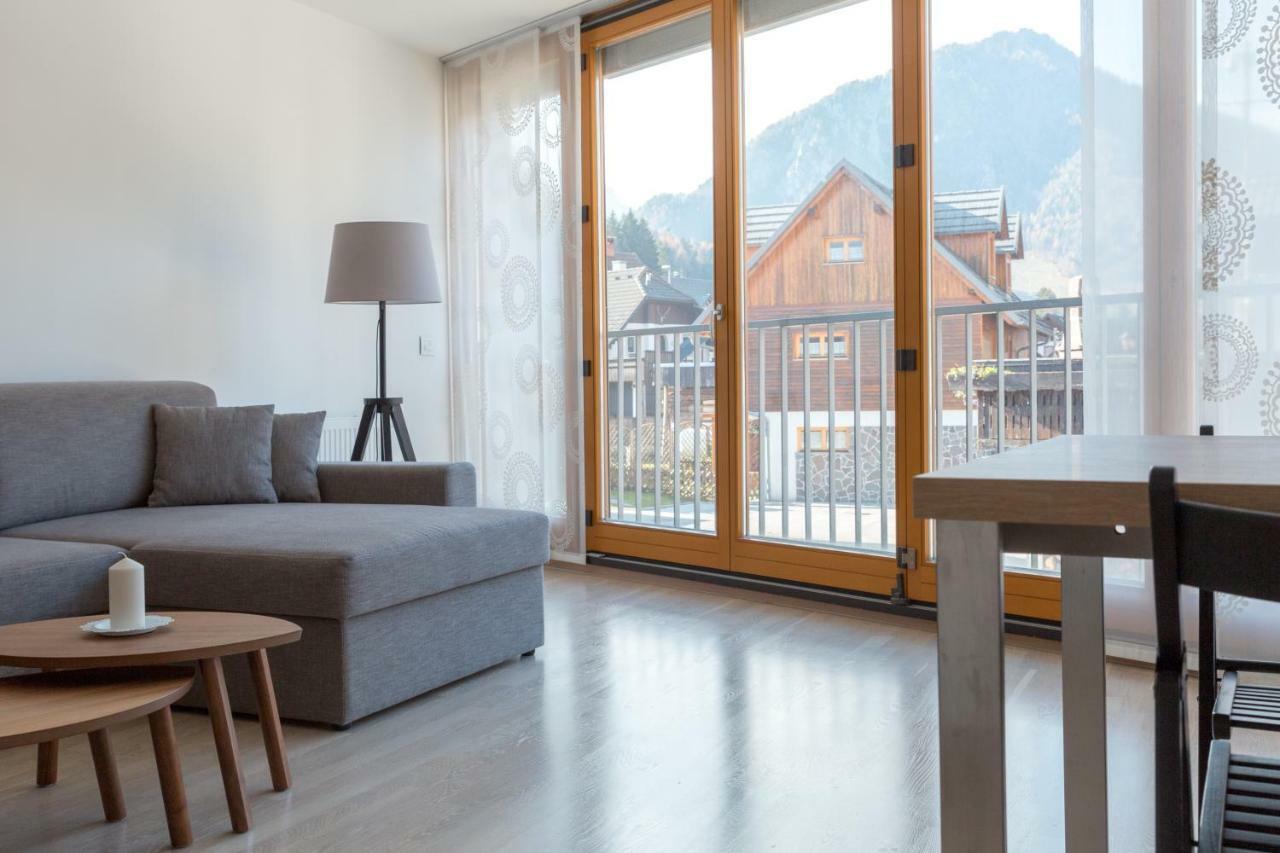 Auredius Deluxe Apartment Kranjska Gora Exterior photo
